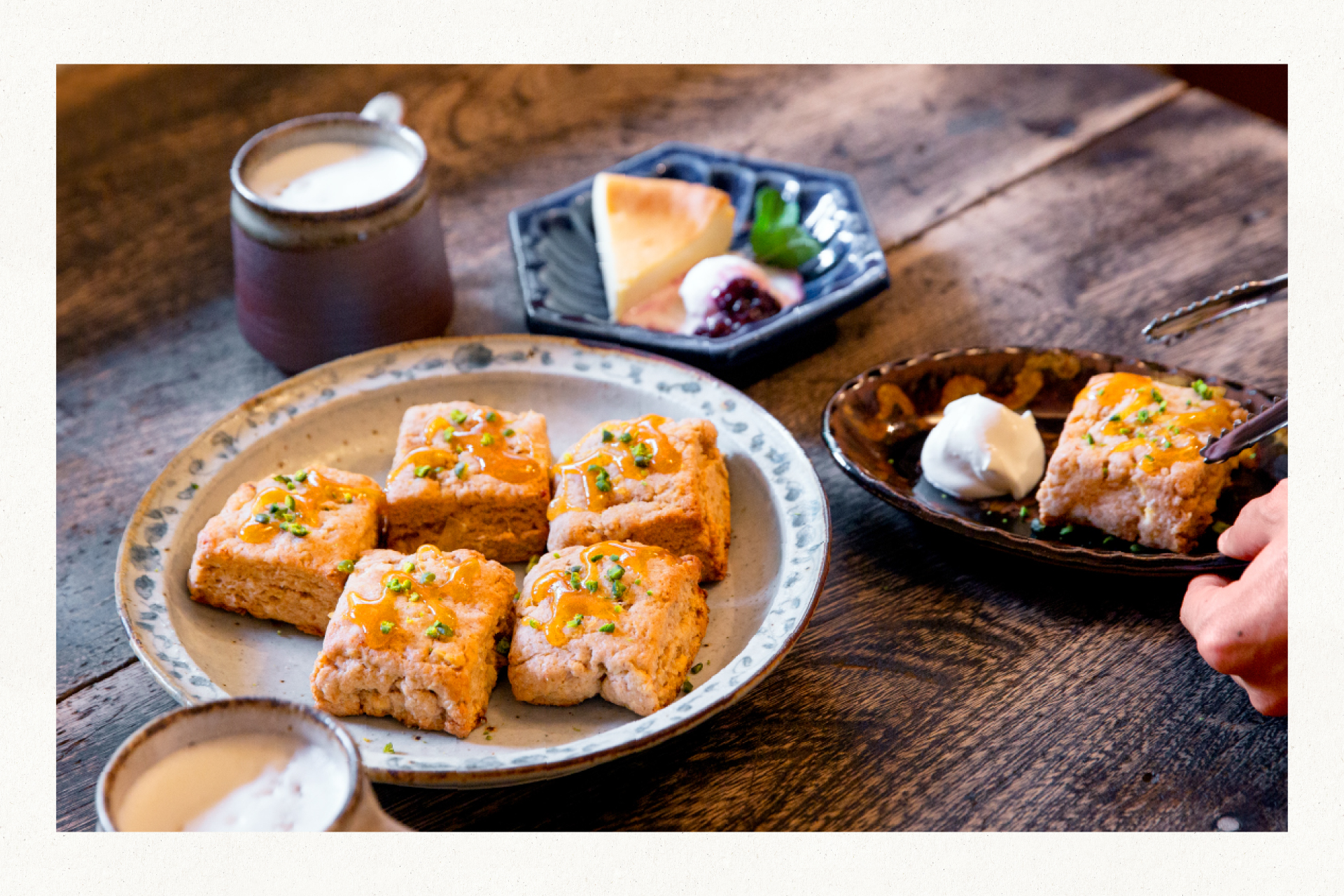 てしごとのみせ mokumoku ｜ ウェブサイト・フォトディレクション 